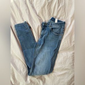 DU/ER denim skinny Jean